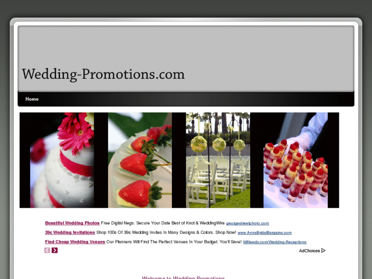 www.wedding-promotions.com