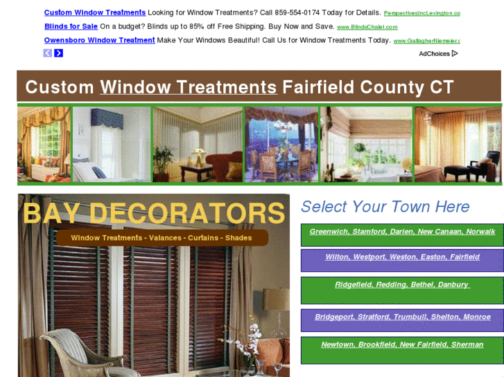 www.windowtreatmentsct.com