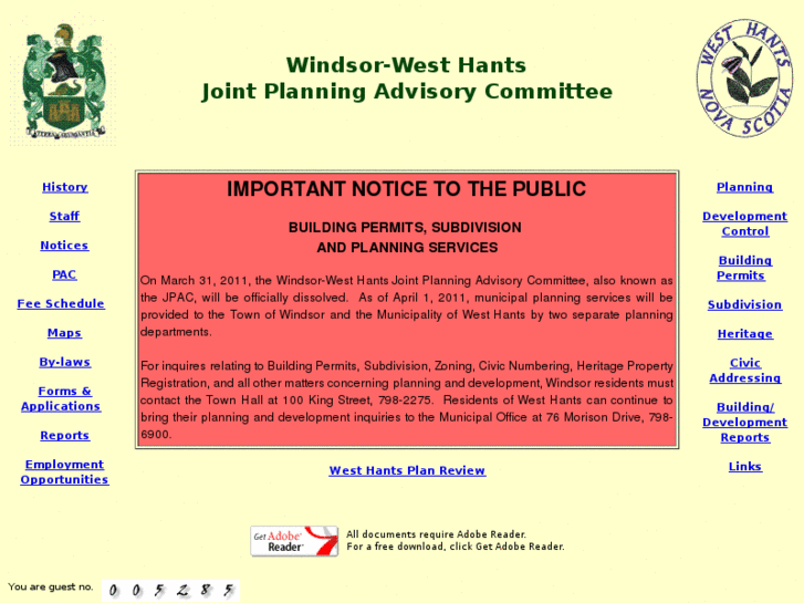 www.windsorwesthantsplanning.ns.ca