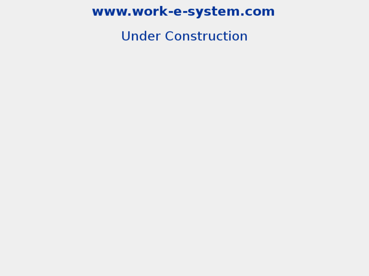 www.work-e-system.com