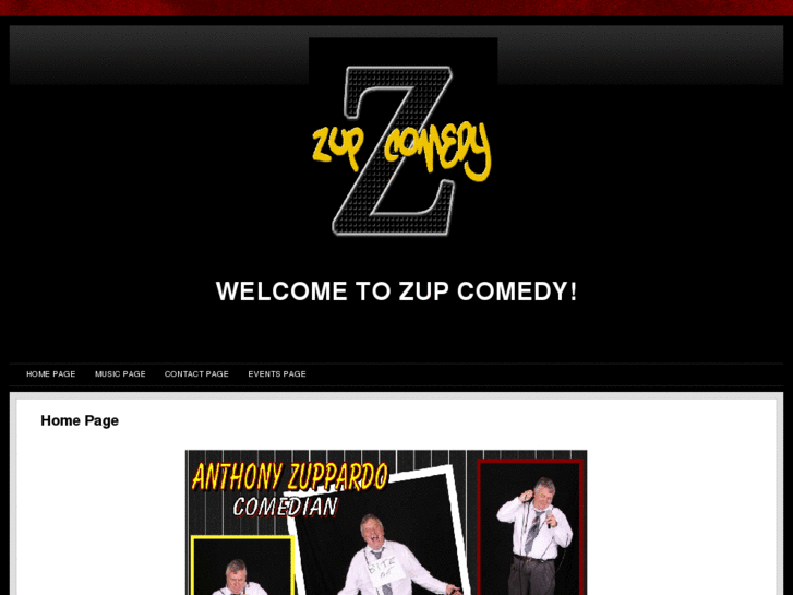 www.zupcomedy.com