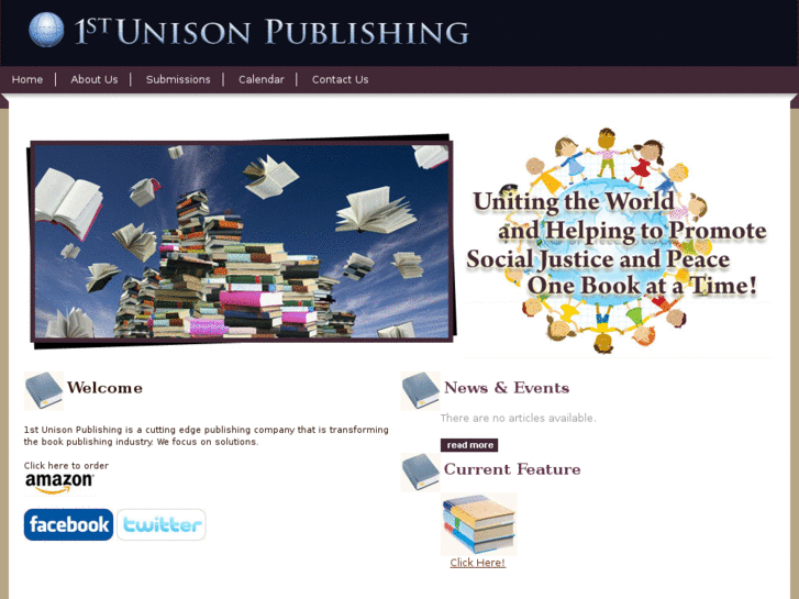 www.1stunisonpublishing.com