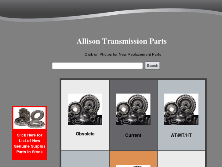 www.allisontransmissionparts.net