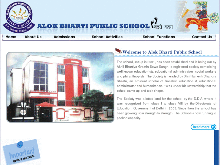 www.alokbhartischool.com