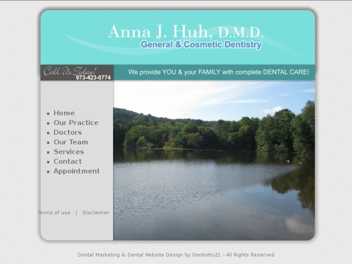 www.annahuhdentist.com