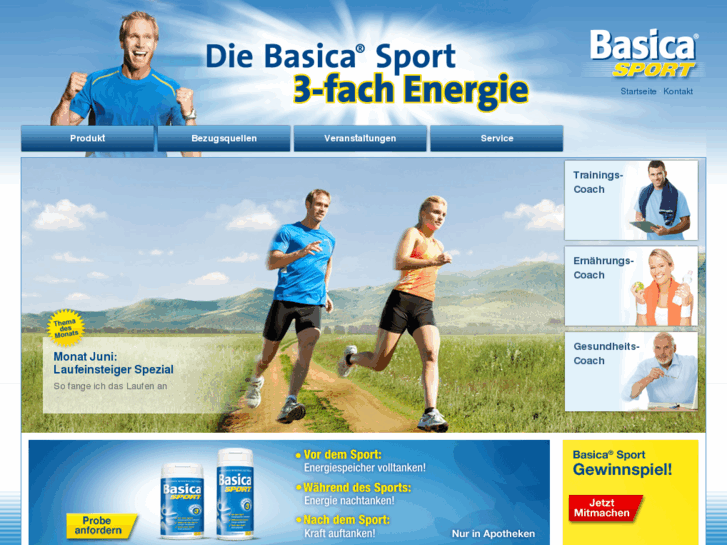 www.basica-sport.de