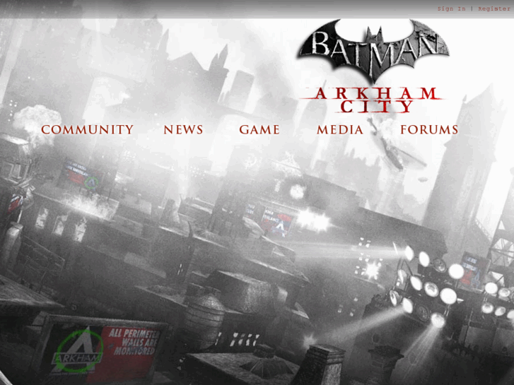 www.batmanarkhamasylum2.com