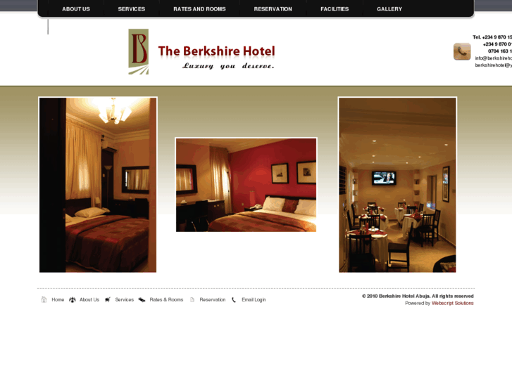 www.berkshirehotel.net