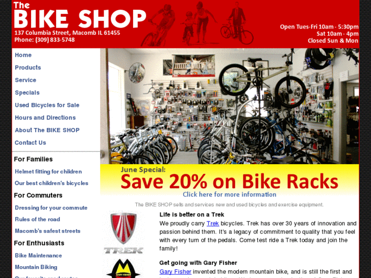 www.bikeshopmacomb.com