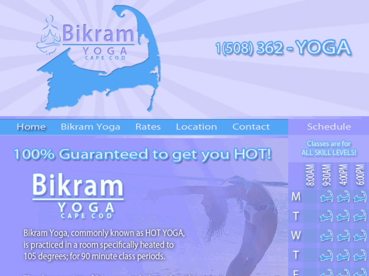 www.bikramyogacapecod.com