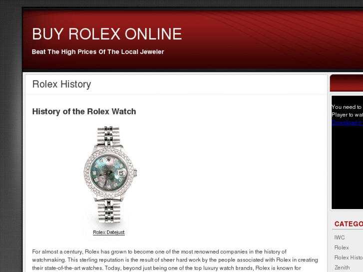 www.buyrolexonline.info