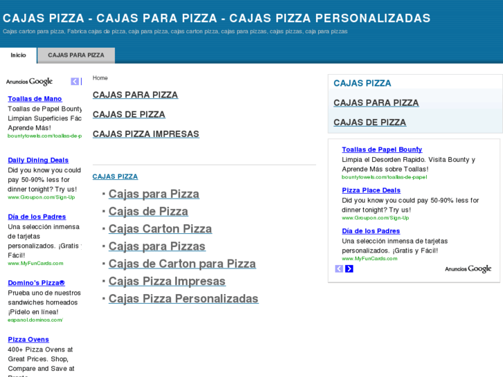 www.cajaspizza.com
