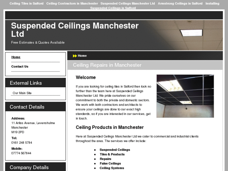 www.ceilingsuppliersmanchester.com