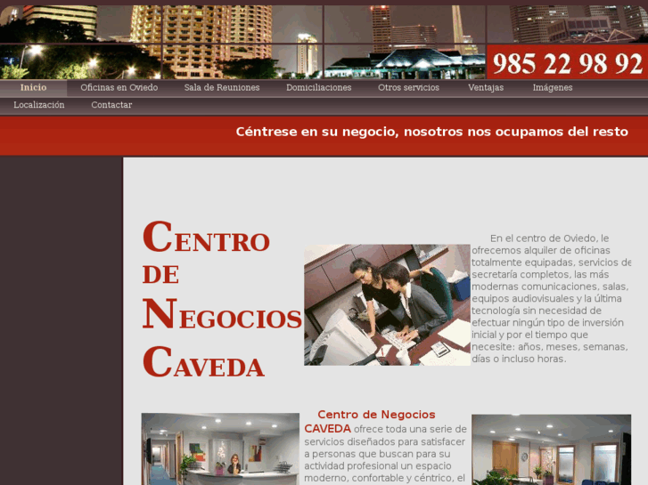 www.centrodenegociosoviedo.com