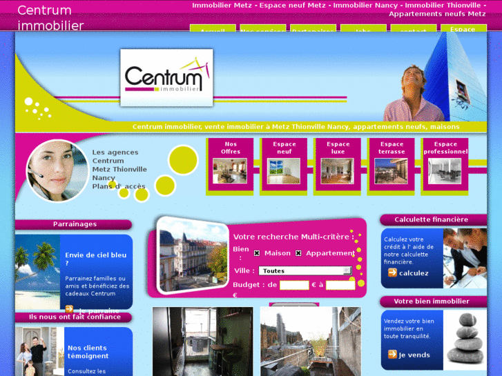 www.centrum-immobilier.com