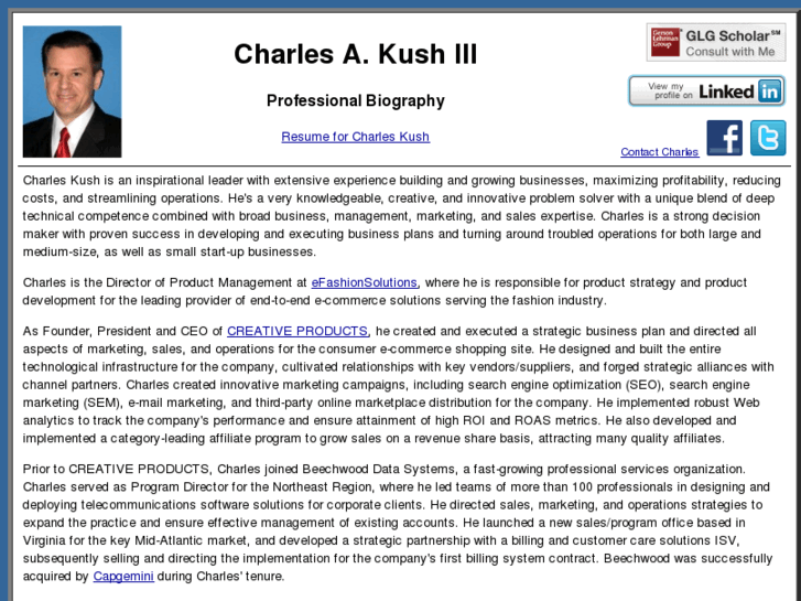 www.charleskush.com