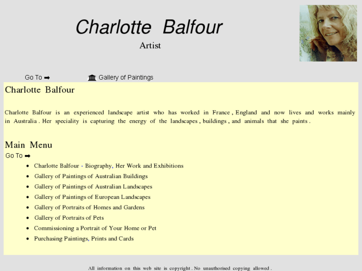 www.charlottebalfour.com