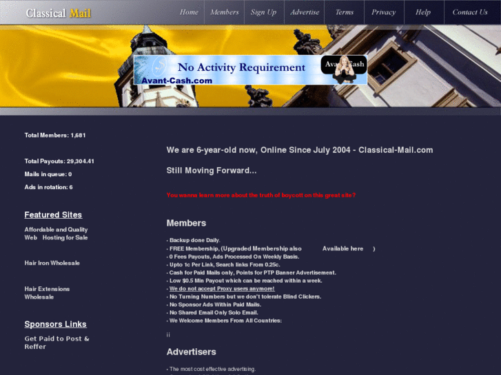 www.classical-mail.com