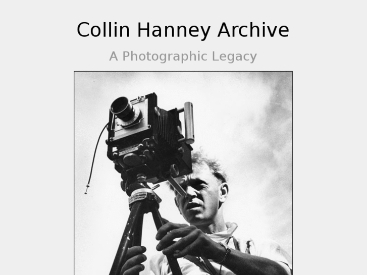 www.collinhanney.com