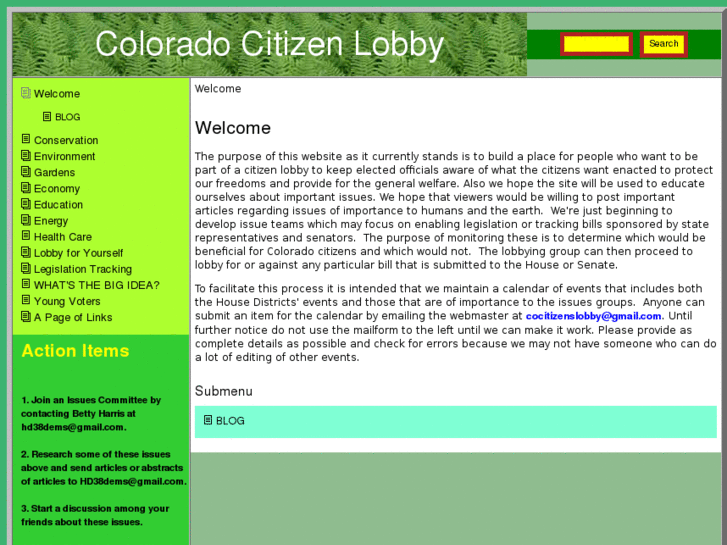 www.coloradocitizenlobby.com