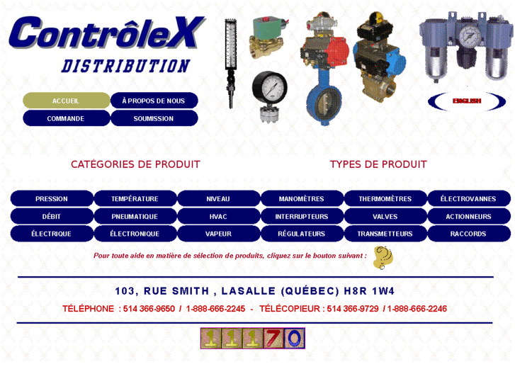 www.controlexdistribution.com