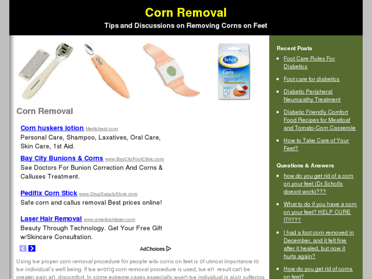 www.cornremoval.org