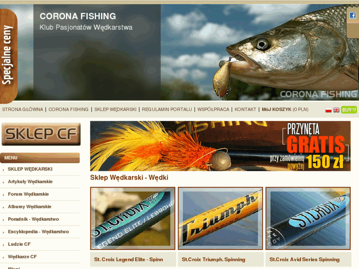 www.corona-fishing.com
