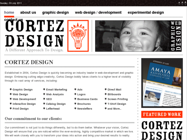 www.cortezdesign.com