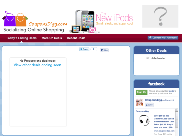 www.couponsdigg.com