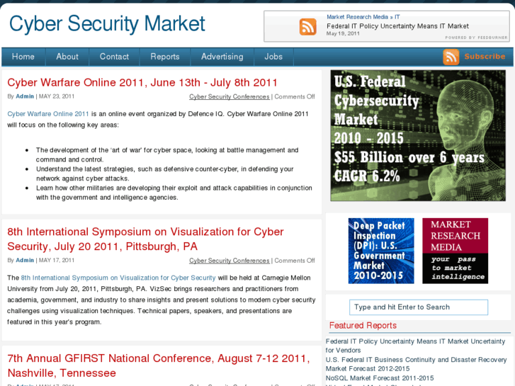 www.cybersecuritymarket.com