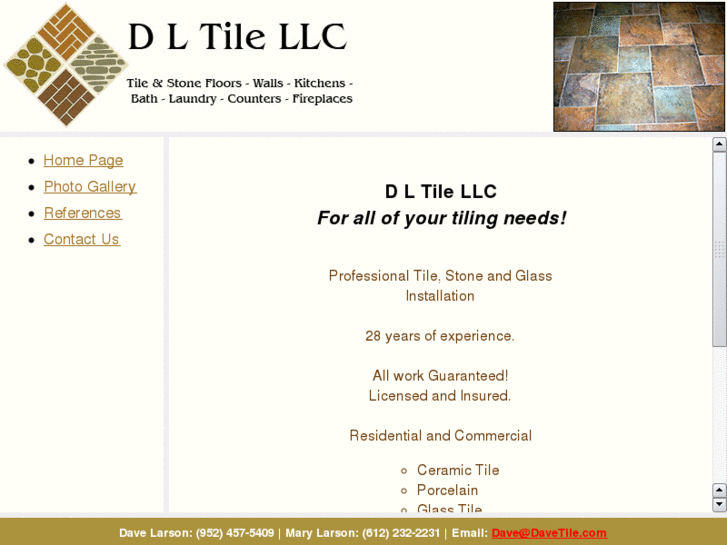 www.davetile.com