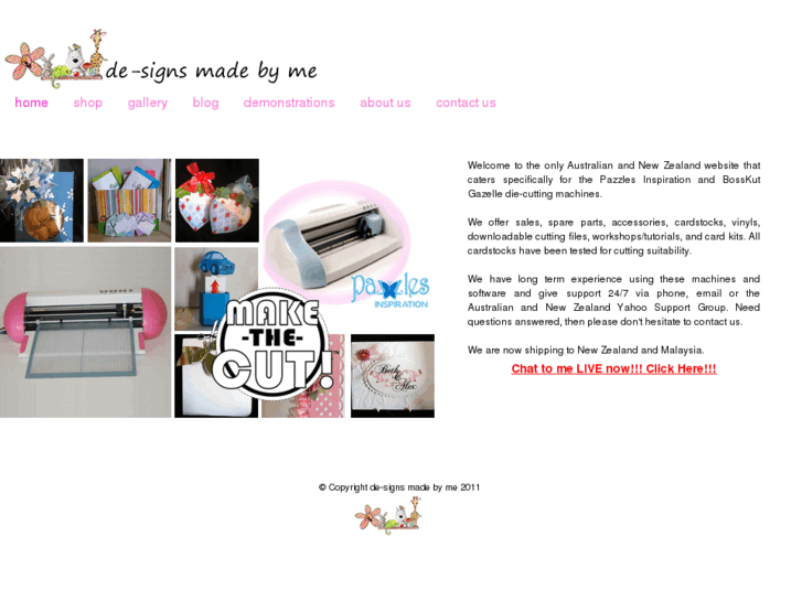 www.de-signsmadebyme.com.au