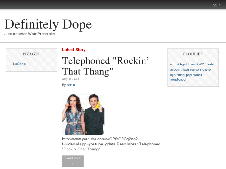 www.definitelydope.com