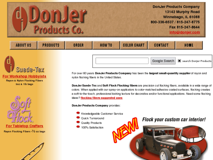 www.donjer.com