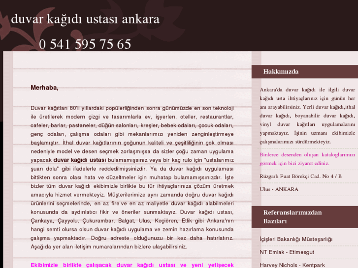 www.duvarkagidiustasiankara.com
