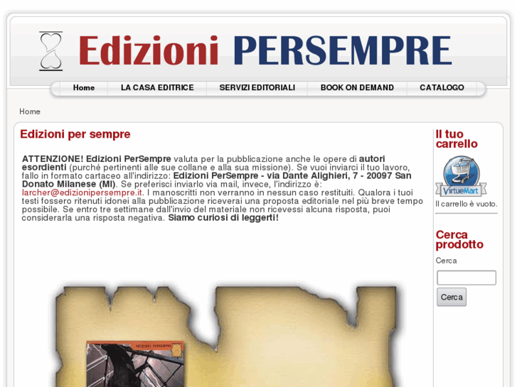 www.edizionipersempre.it