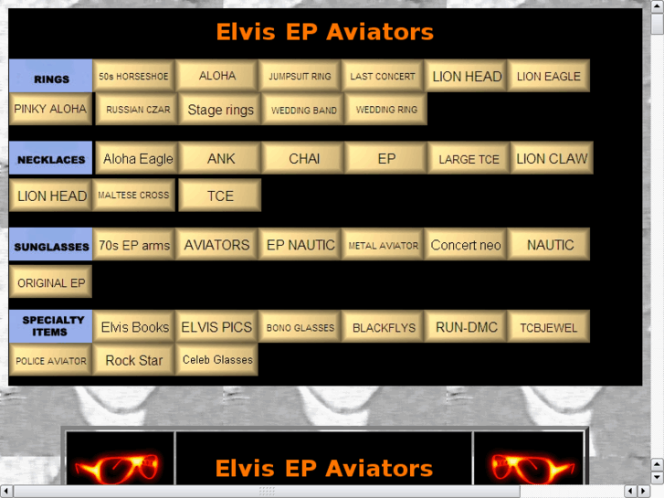 www.elvisepaviators.com