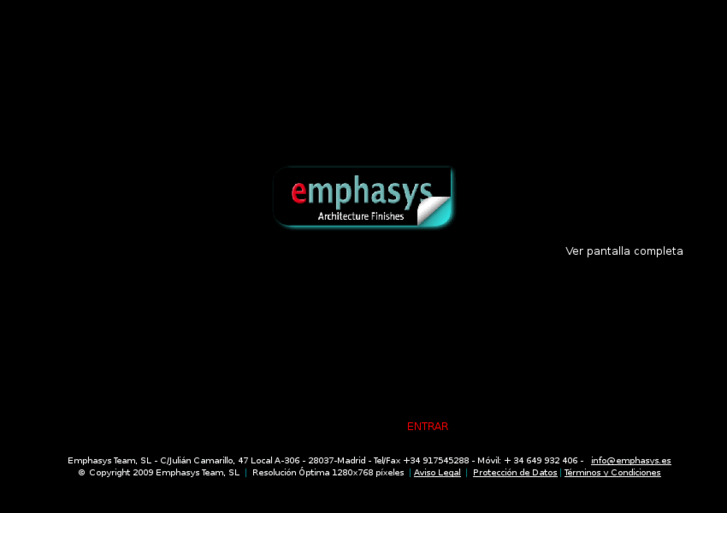 www.emphasys.es