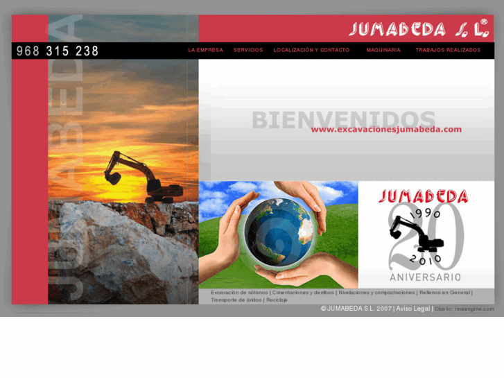 www.excavacionesjumabeda.com