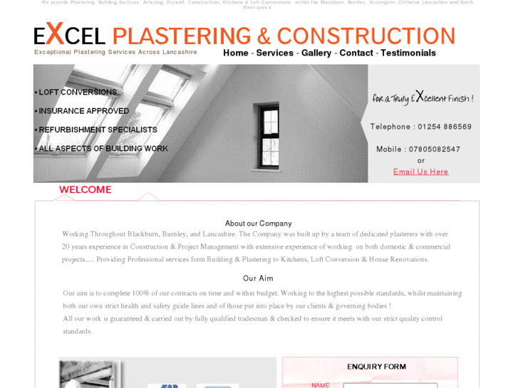 www.excel-plastering.com