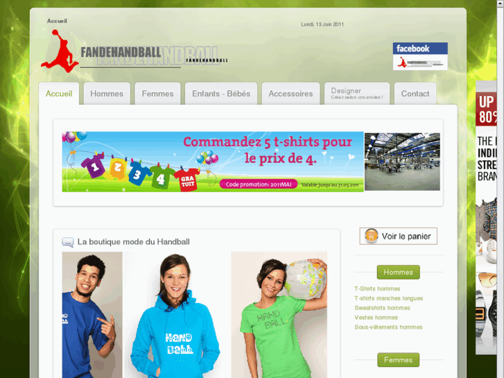 www.fan-de-handball.com