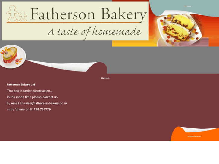 www.fatherson-bakery.com