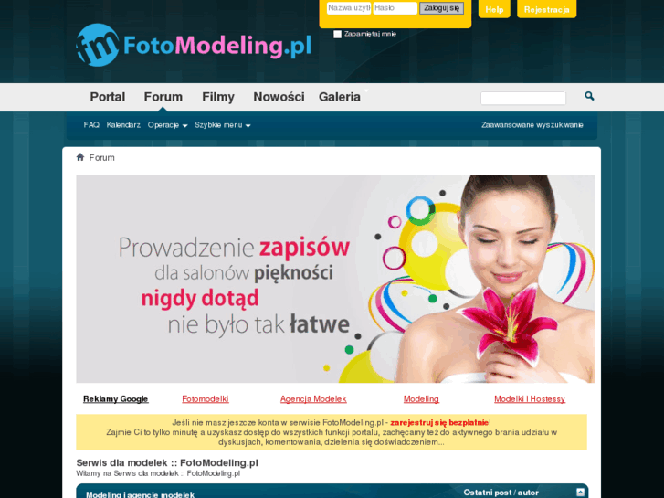 www.fotomodeling.pl