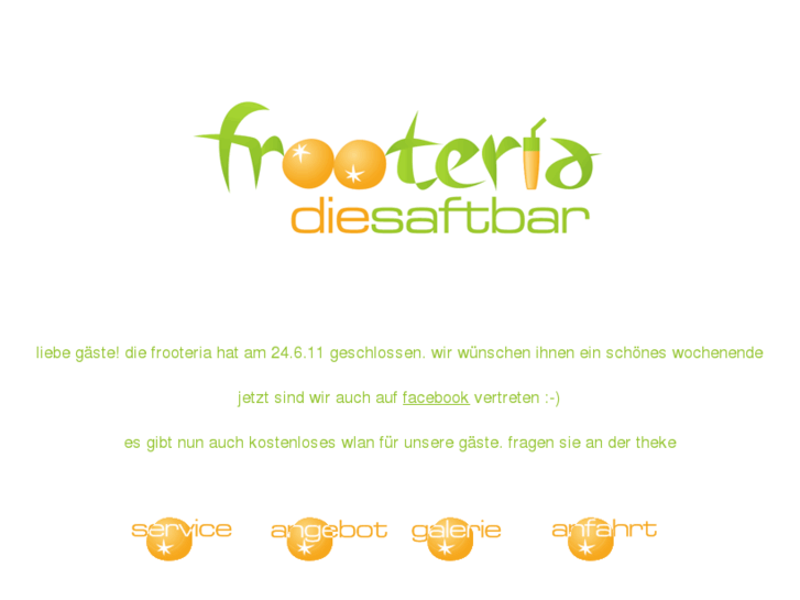 www.frooteria.com