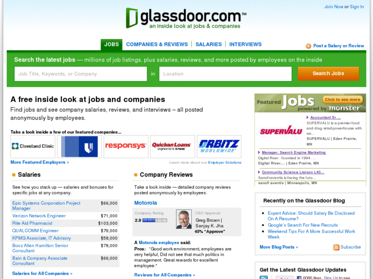 www.glassdoor.biz