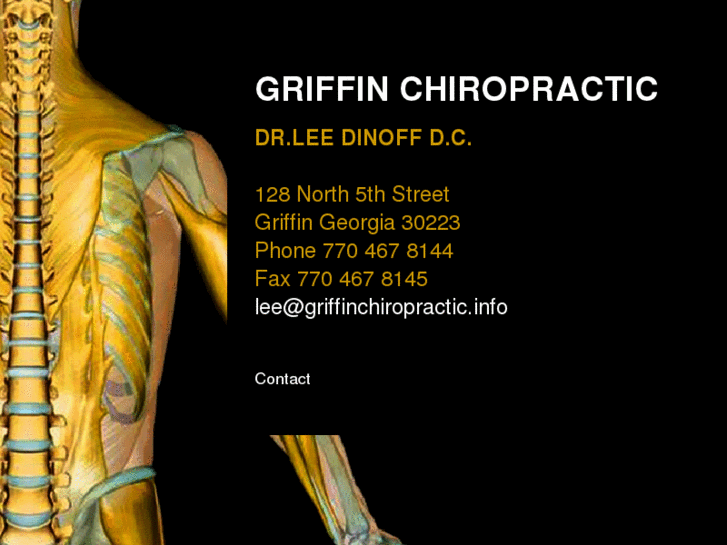 www.griffinchiropractic.info