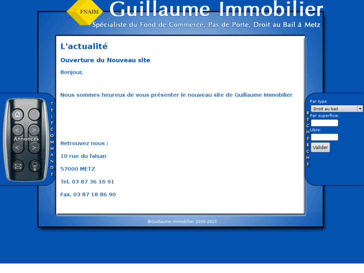 www.guillaume-immobilier.com