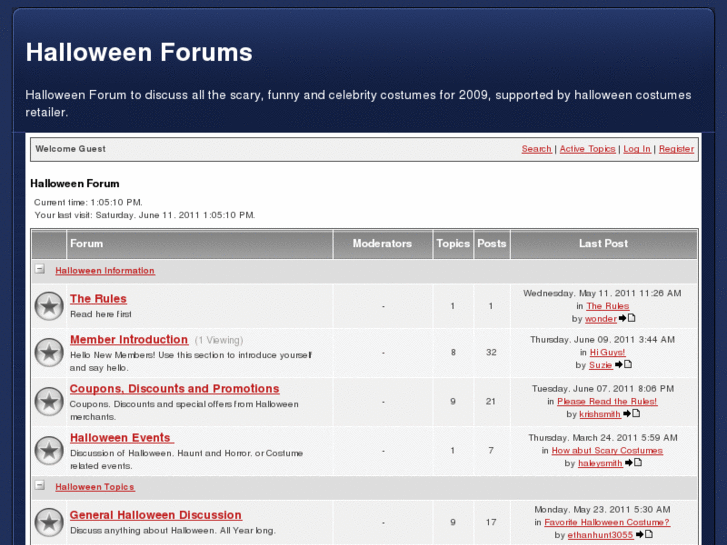 www.halloween-forum.com