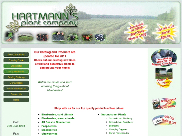 www.hartmannsplantcompany.com