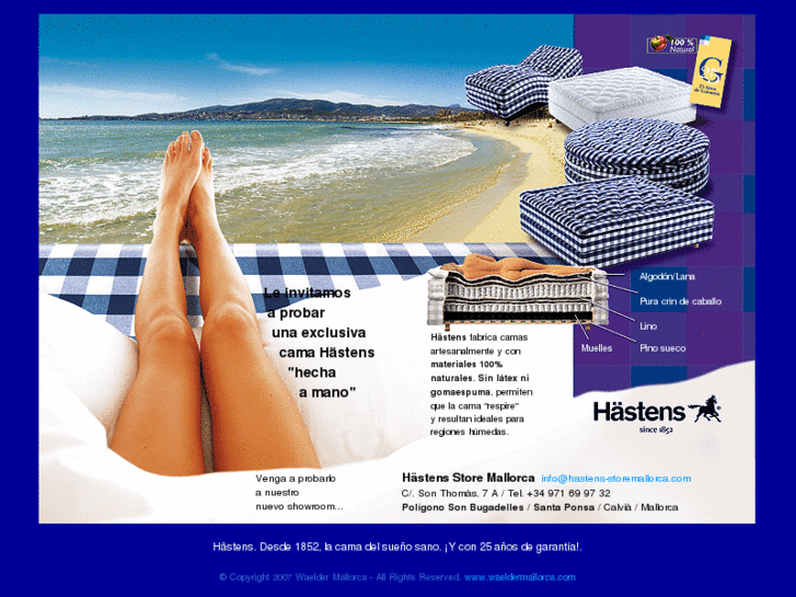 www.hastens-storemallorca.com